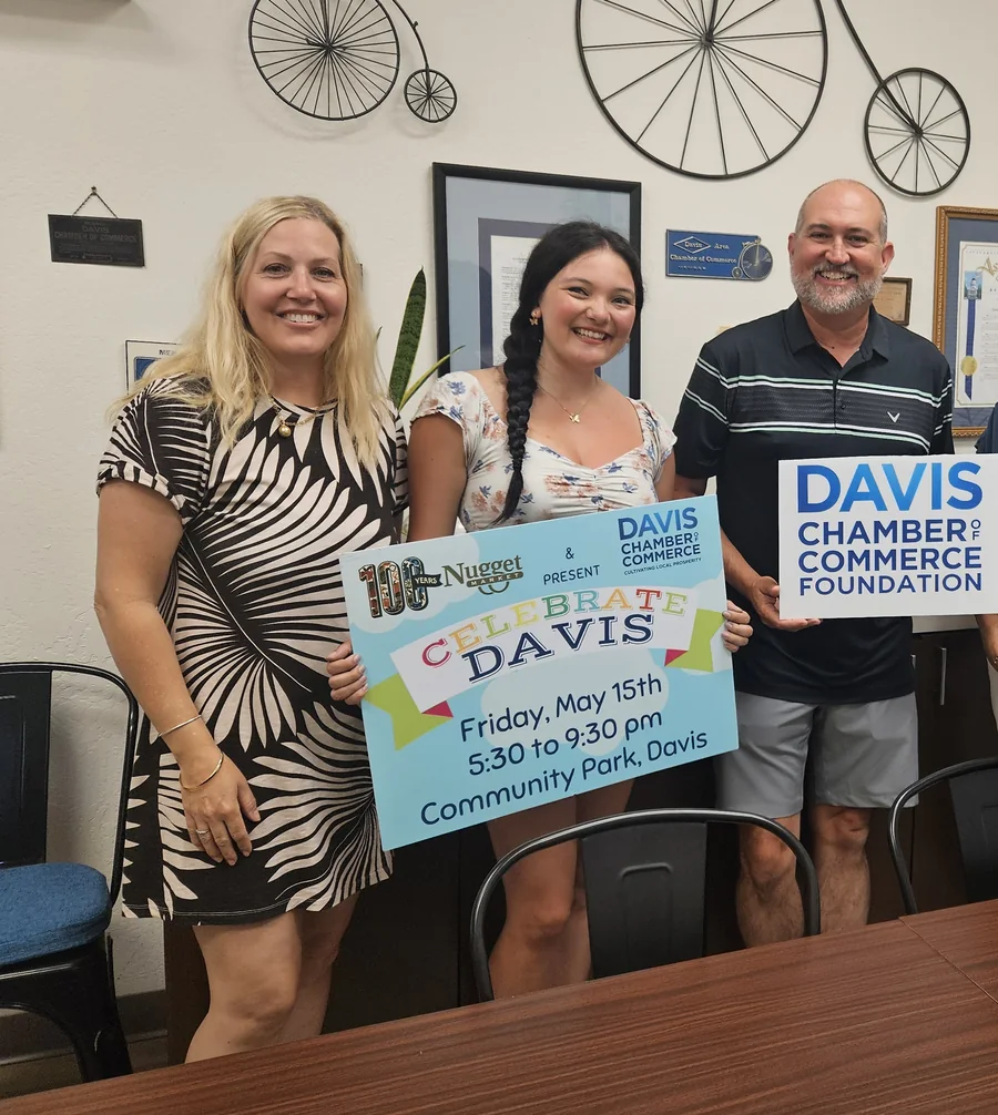 Celebrating our 2026 scholarship recipient